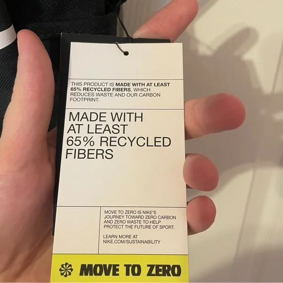 Nike Air Black Backpack - Picture 3 of 7